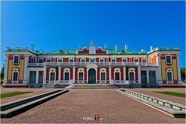 A Palace In Tallinn