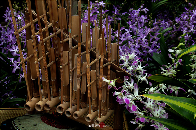 An Angklung Heritage